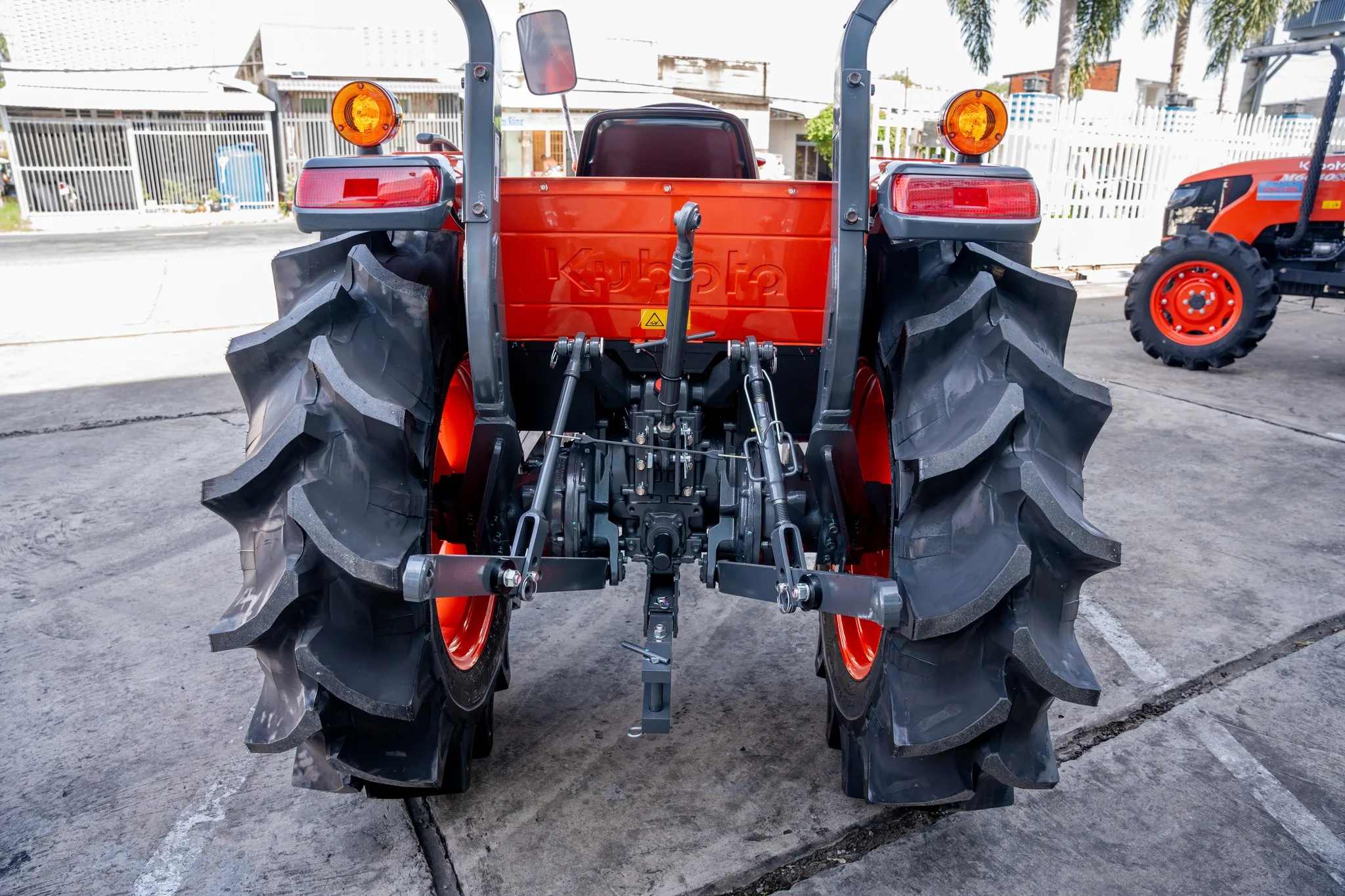 クボタトラクター L 5018、農業機械、新品、1年保証、世界配送オファー