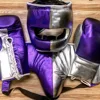 Purple Silver