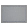 Blue Hemstitch