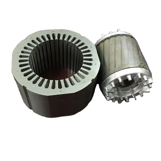 Competitive Price Silicon Steel Rotor and Stator From Vietnam Meet ISO Standard
