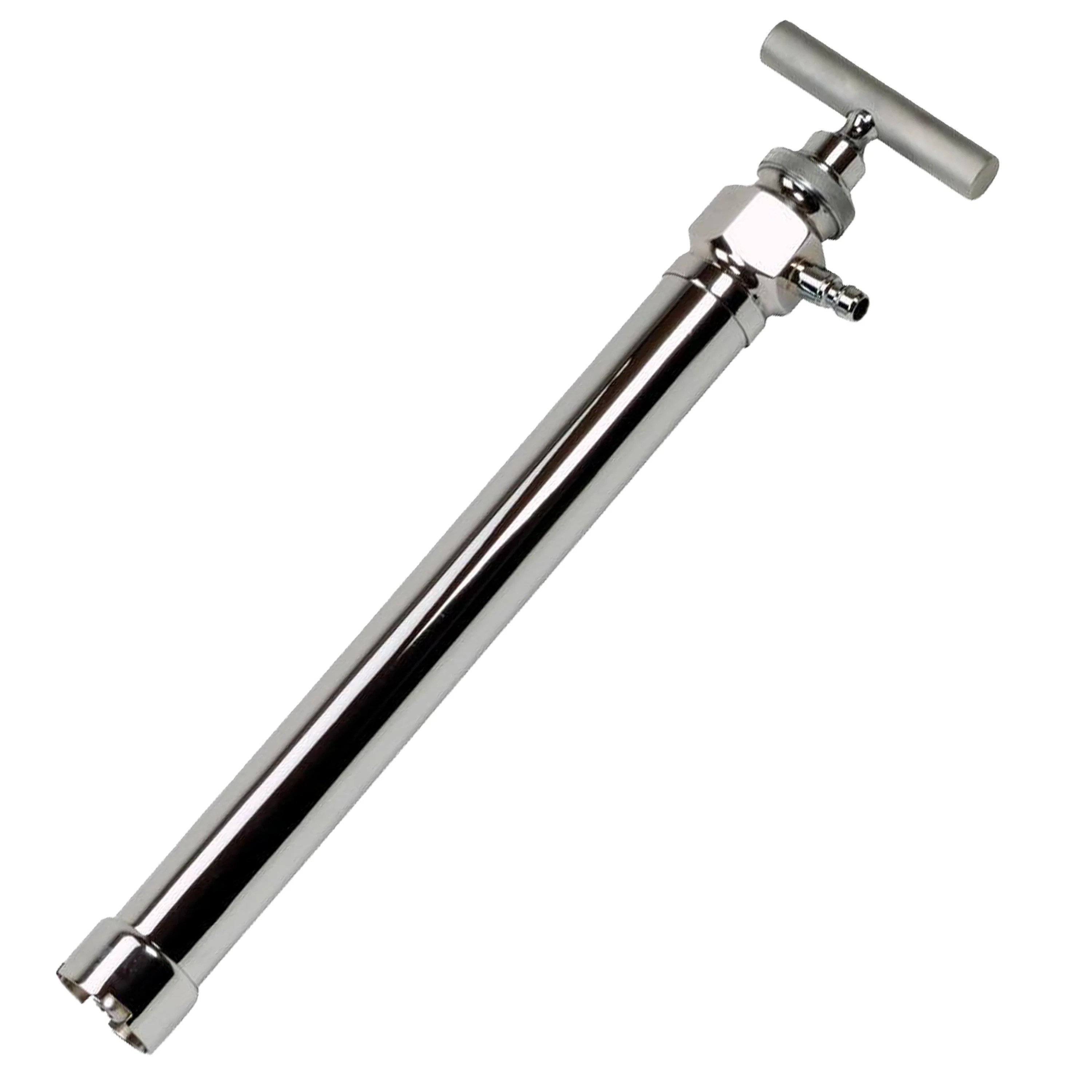 Stomach Pump For Horse Stomach Pump 21''long Brass Chrome Plated Large