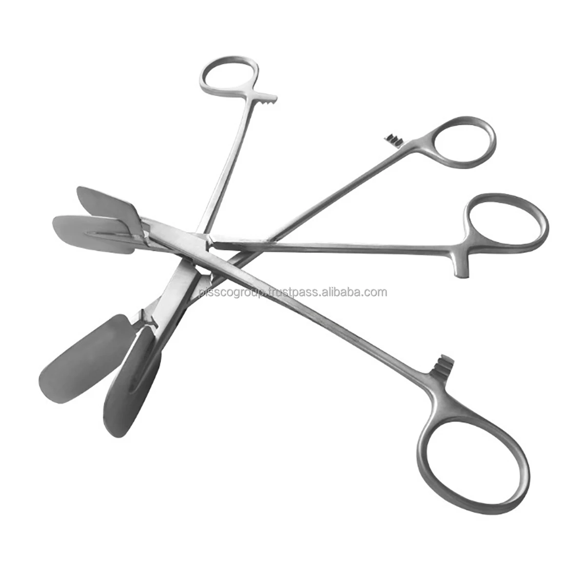 Custom Made ENT Bipolar Electrodes Set - German Stainless Steel