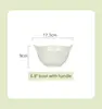 6.8" Bowl with handle