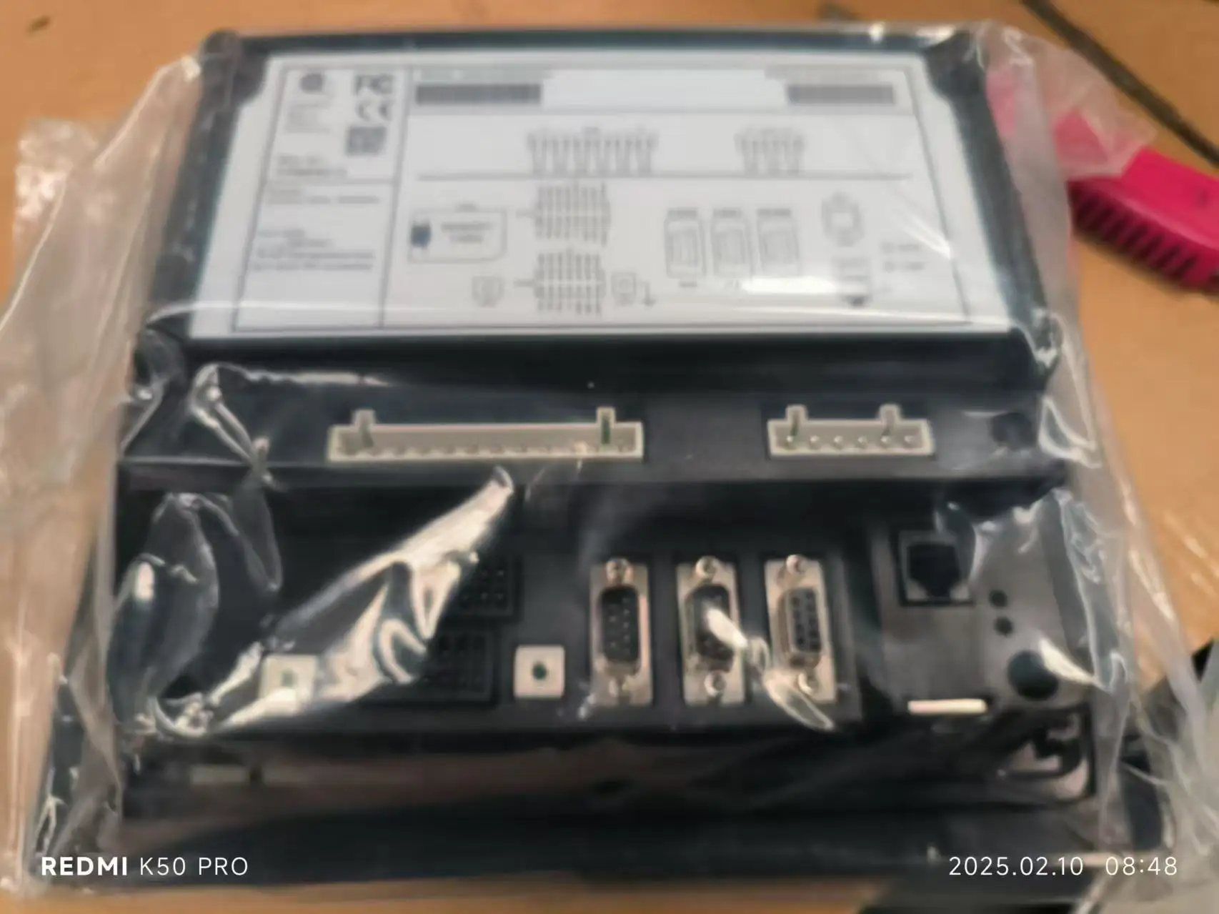 Yaskawa Controller P-EB12-1006 for Kobelco Air Compressor