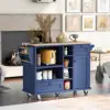 Dark Blue Color
