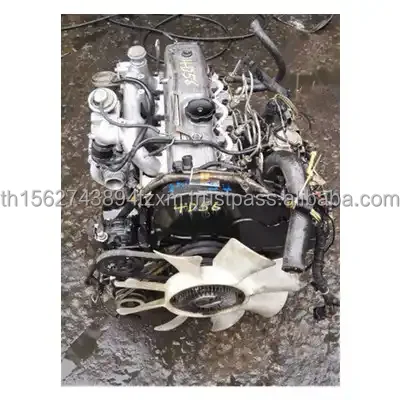 Used 4d56 4d56t D4bb Complete Engine L300 Original 4d56 4d56t Used ...