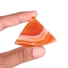 Orange rougeâtre (comme sur l'image)