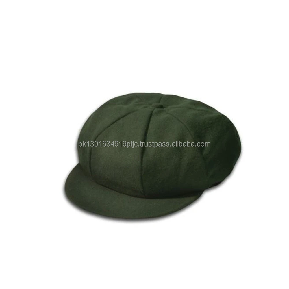 Wool Cricket Baggy Green Caps 