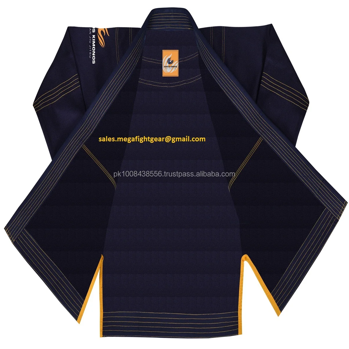Custom Bjj Gi For Men Brazilian Jiu Jitsu Gi Wholesale Kimono