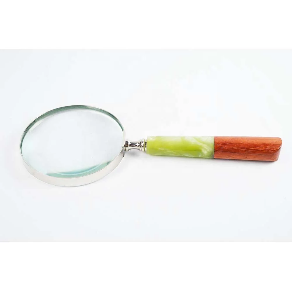 high end magnifying glass