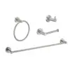 Brushed Nickel Color