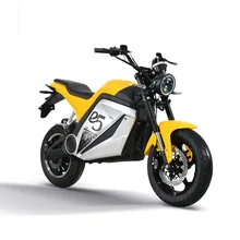 Cool and Stylish High-Speed Electric Motorcycles with Long Range