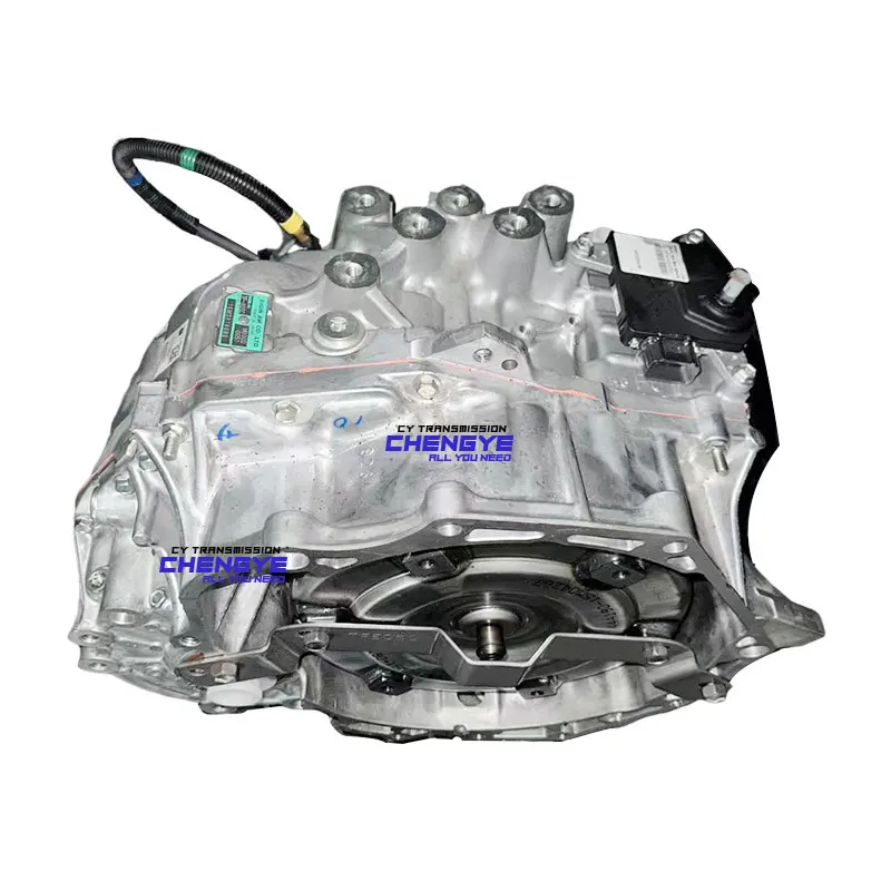 Aisin TF-80SC 6-Speed Automatic Gearbox - Used Transmission for