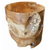 Natural Wood Finish