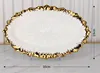 12" oval Plate