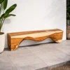 Natural Wood Color