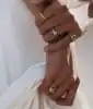 14K Solid Gold