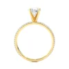 18K Solid Gold