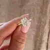 Oro macizo de 10K