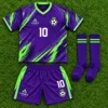 Purple Green
