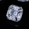 Asscher 4ct