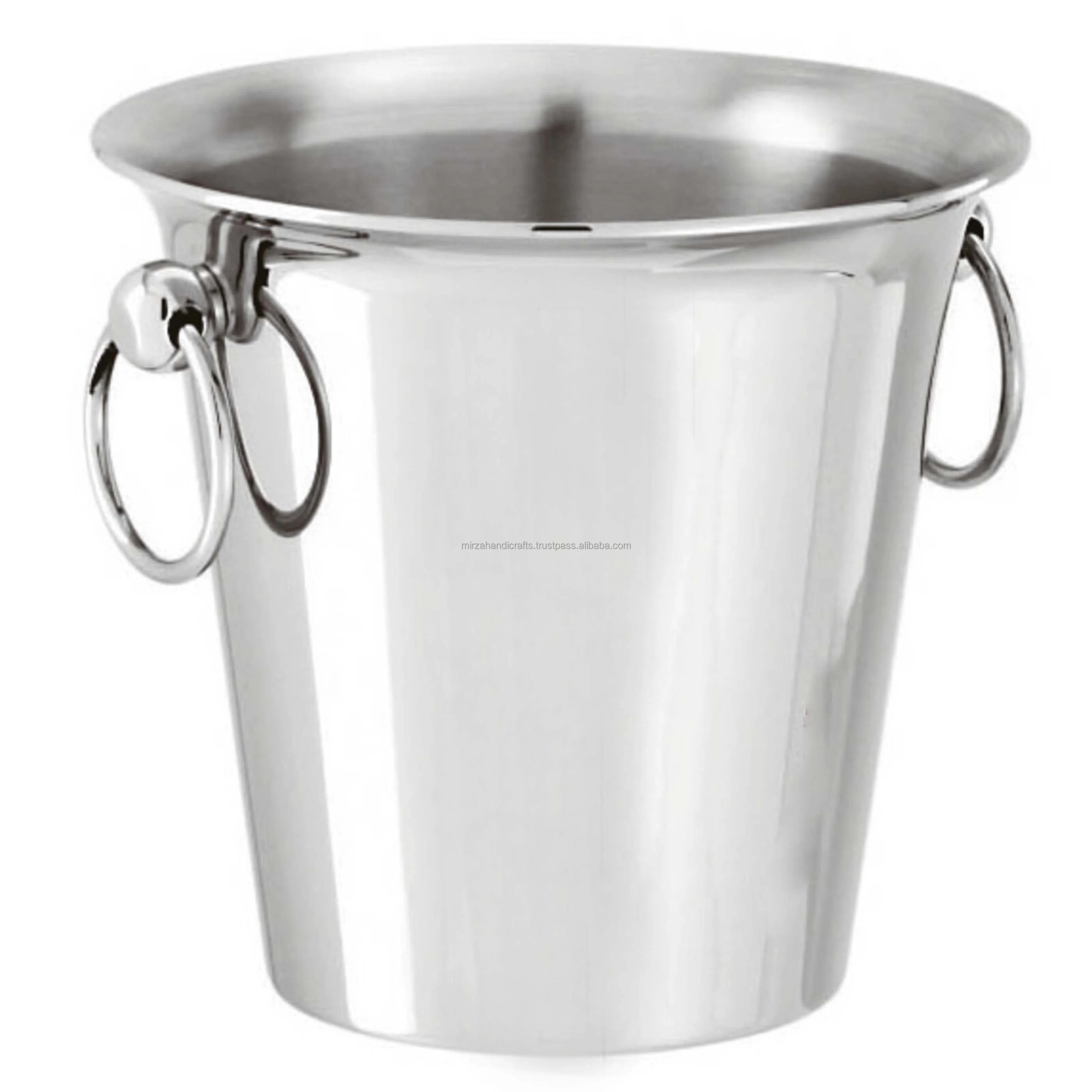 Champagne Bucket Home Commercial Insulated Ice Bucket European Style ...