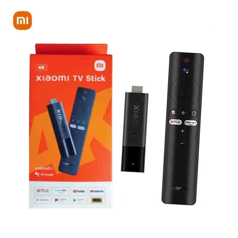 Xiaomi 4K TV Stick 2GB RAM & 8GB ROM Price in Bangladesh