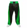 Vert et noir