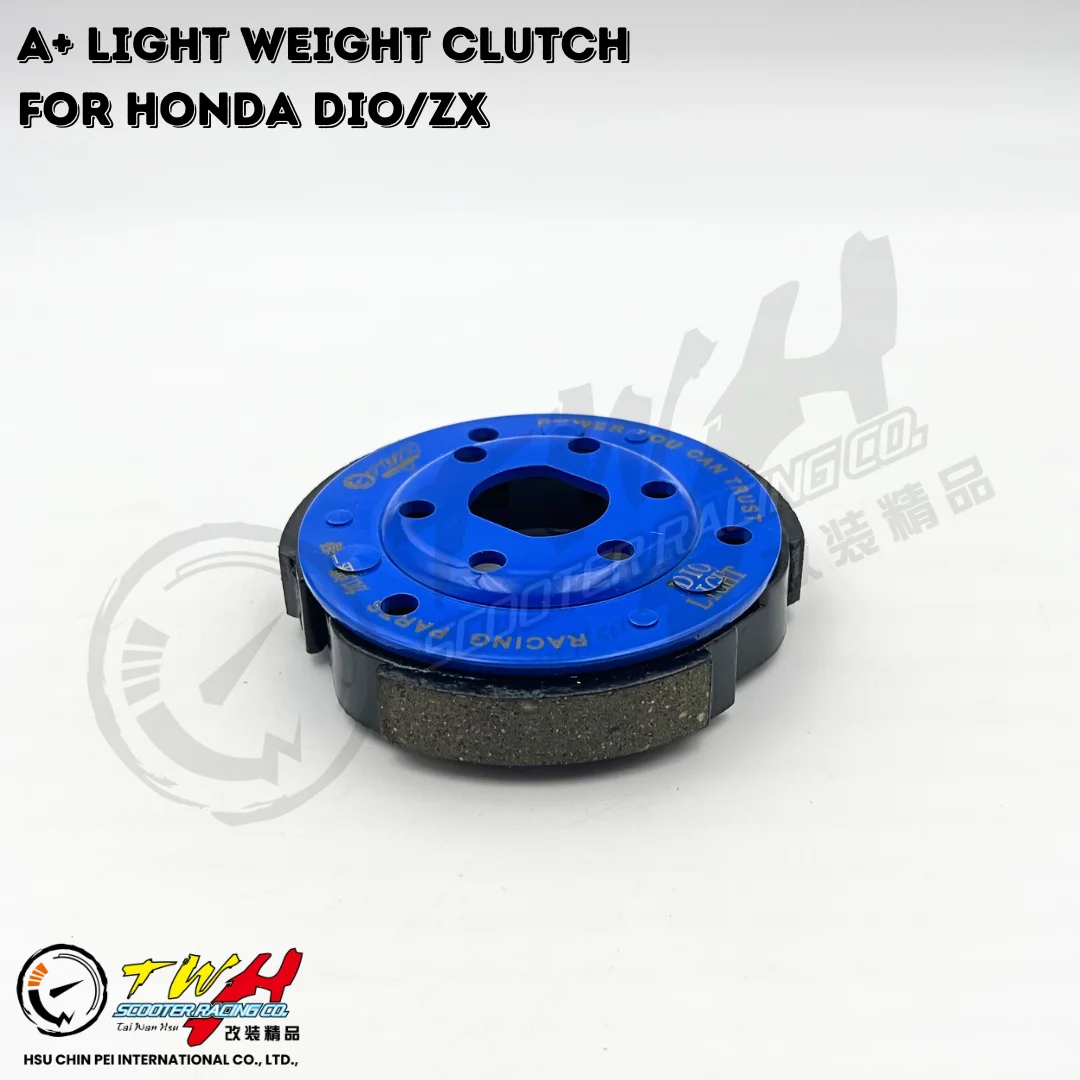 チョビ TWH Taiwan ZX Motorcycle Racing Parts A+ Lightweight Clutch