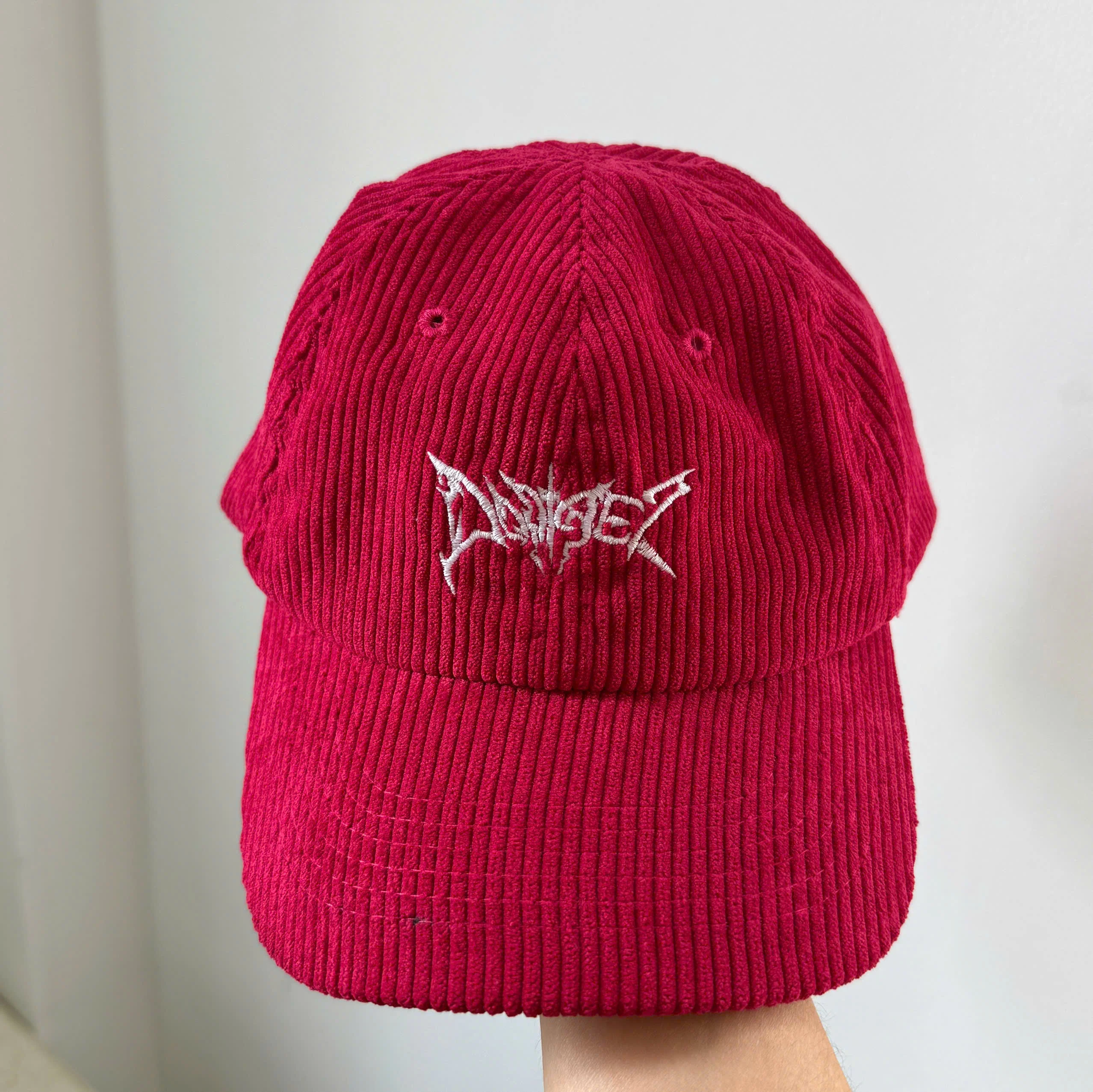 Custom Logo Baseball Cap For Man Top Sports Caps Wholesale Cotton Soft  Embroidery Solid Golf Hats Corduroy Gorras Dandy