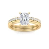 14K Gold Lab - Grown