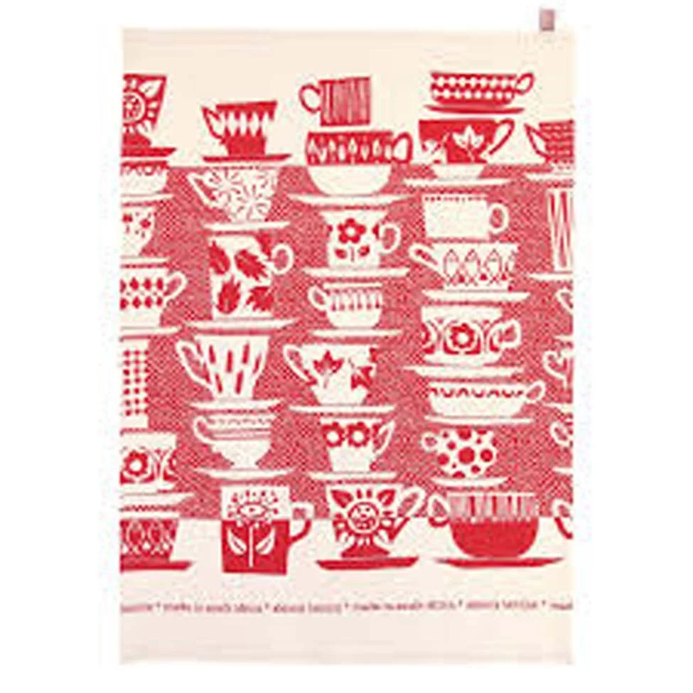Plain White Cotton Kitchen Tea Towel White Blank Good Water Absorb