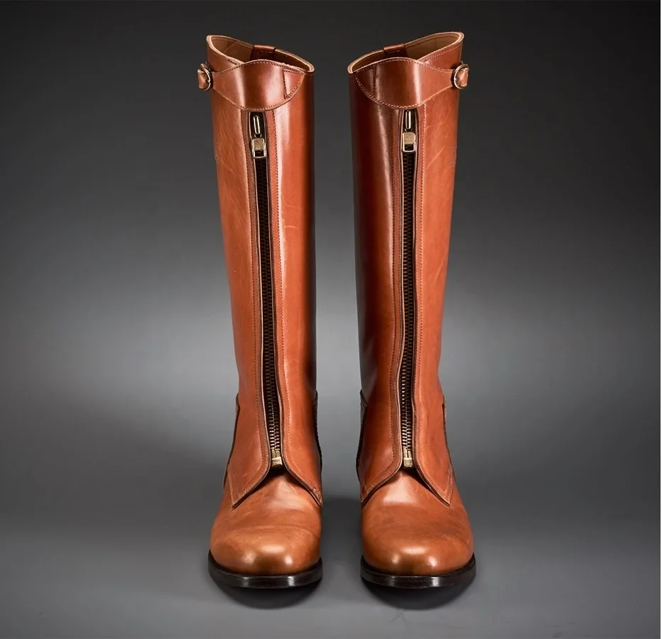 boot bolsa horse riding