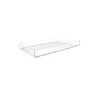 Acrylic Serving Tray