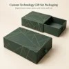 Arte impreso de Origami del Bosque