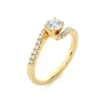 18K Solid Gold