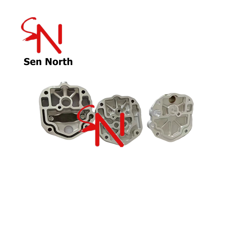 y 6UZ1 Air Compressor Head 8-98271056-0 for ISUZU Vehicles