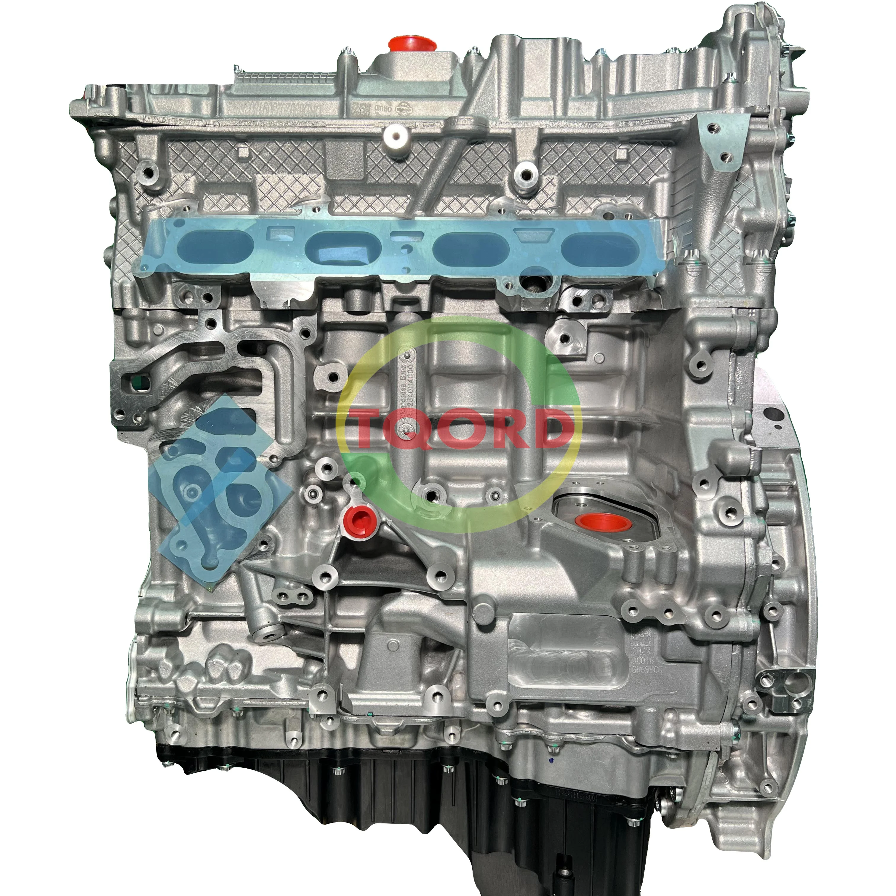 High Quality 4-Cylinder 250N Automotive Parts Remanufactured GLA 180 Engine Assembly for Replacement/Maintenance