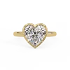 Yellow Gold, White Gold