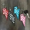 Red & White Checkered