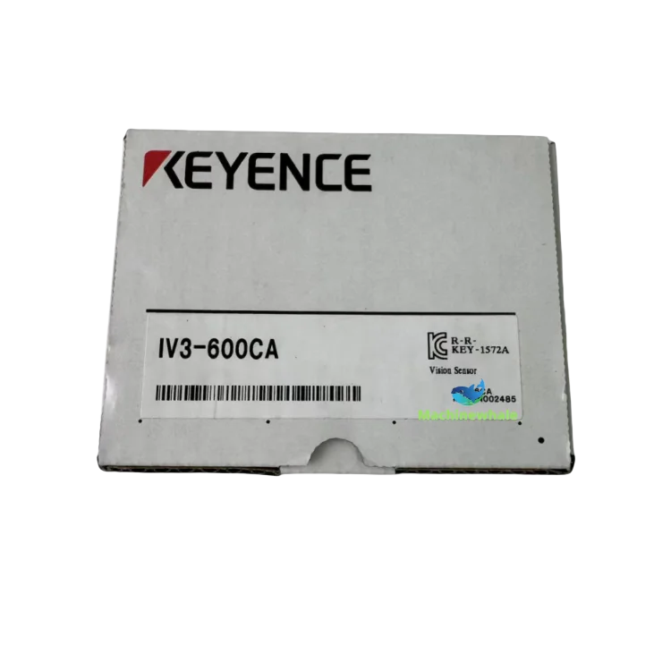 KEYENCE IV3-600CA Smart Camera - Wide Field of View Sensor