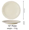 10" Plate
