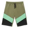 Olive/Turquoise