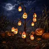 Jack-O'-Lantern Light