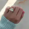 14k Real Solid Gold