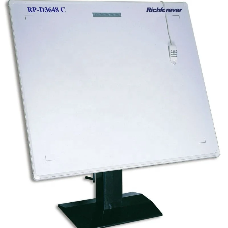 Richpeace Garment Pattern Digitizer CAD Design Scan Machine