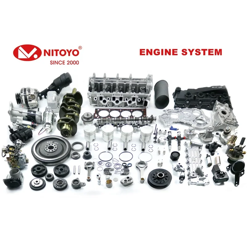 Engine Cylinder Heads Used for Mazda 3 Cylinder Head