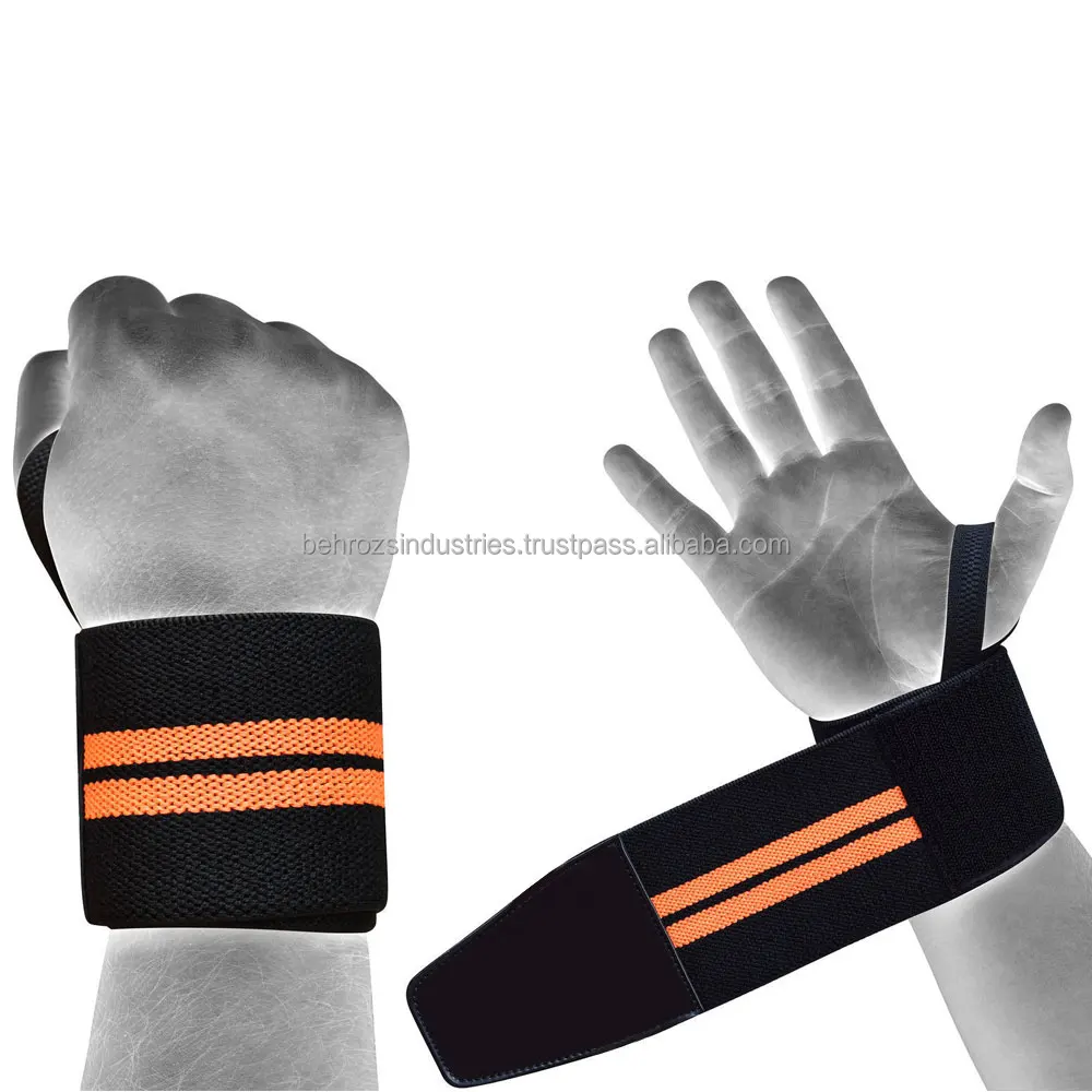 2023 Top Product Hand Wrist Wraps Powerlifting Bodybuilding Wrist