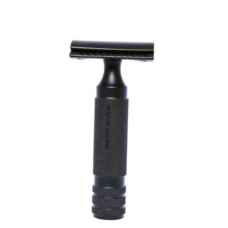 Fat Black Safety Razor For Men And Women By Maclura Surgical Buy Wet