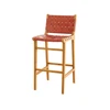 Natural Teak Wood Color Finish